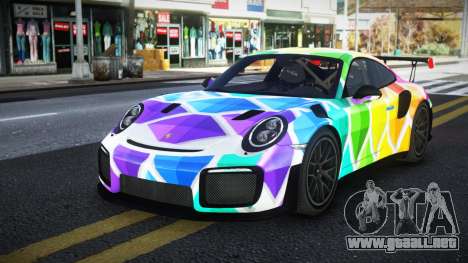 Porsche 911 Naitbe S11 para GTA 4