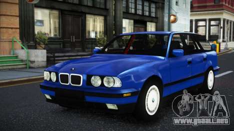 BMW M5 E34 Jekahom para GTA 4