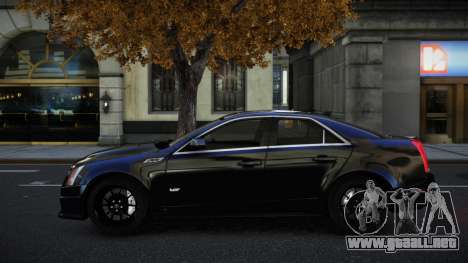 Cadillac CTS-V Sizomote para GTA 4