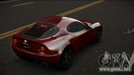 Alfa Romeo 8C Jodigocu para GTA 4