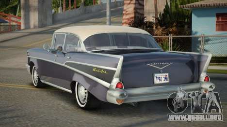 Chevrolet Bel Air Andoly para GTA San Andreas