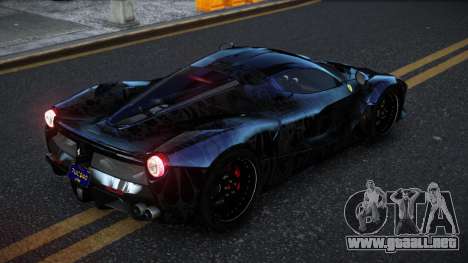 Ferrari LaFerrari Erahxa S7 para GTA 4