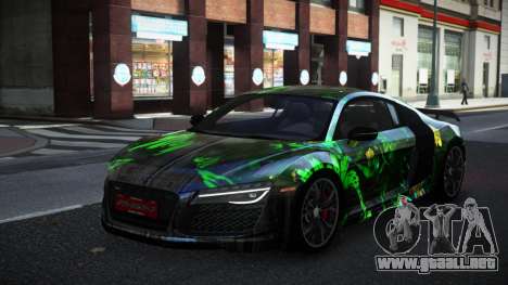 Audi R8 Thyna S6 para GTA 4