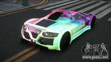 Gumpert Apollo Berse S9 para GTA 4