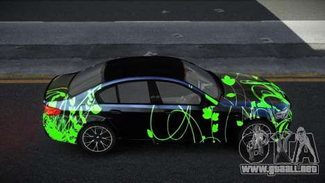 BMW M5 Ziery S1 para GTA 4