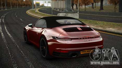 Porsche 911 Puzra para GTA 4