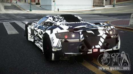 Gumpert Apollo Berse S1 para GTA 4