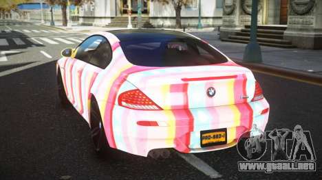 BMW M6 Celusa S10 para GTA 4