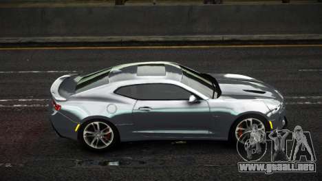 Chevrolet Camaro Moseceyud para GTA 4