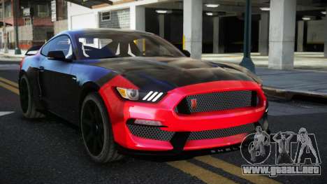 Ford Mustang Fainor S7 para GTA 4