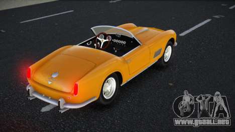 Ferrari 250 Wixxu para GTA 4
