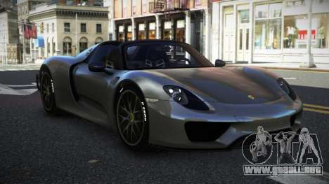 Porsche 918 Gogwo para GTA 4