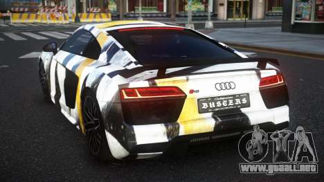 Audi R8 Thehaf S6 para GTA 4