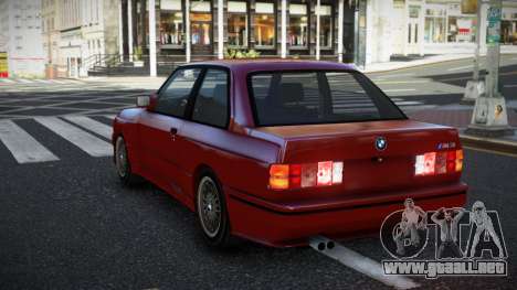 BMW M3 E30 Jugvejudo para GTA 4