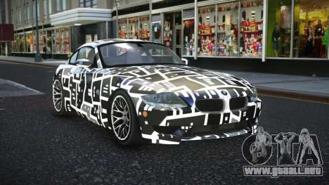 BMW Z4 Mialey S11 para GTA 4