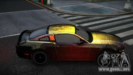 Ford Mustang Tossary S11 para GTA 4