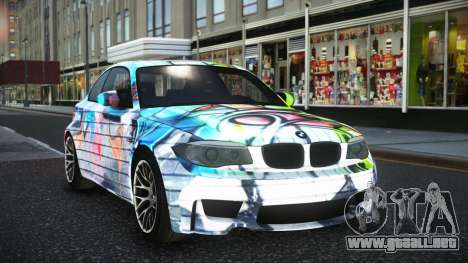BMW 1M Lithem S13 para GTA 4
