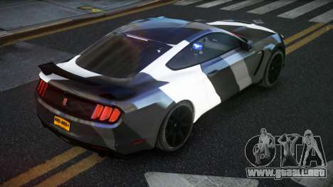 Ford Mustang Fainor S2 para GTA 4