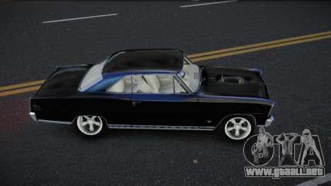 Chevrolet Nova Widal para GTA 4