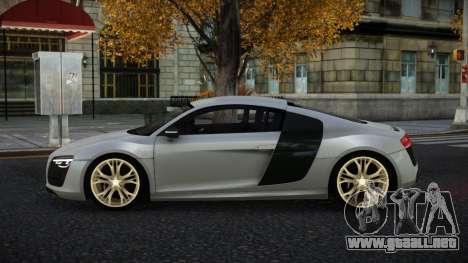 Audi R8 Soodi para GTA 4