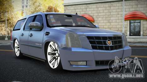 Cadillac Escalade Huyago para GTA 4