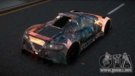Gumpert Apollo Marentin S7 para GTA 4