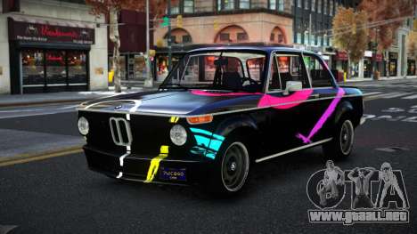 BMW 2002 Licole S3 para GTA 4