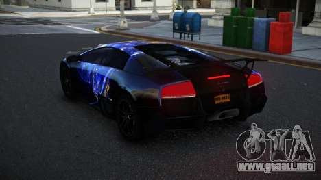 Lamborghini Murcielago Amrian S11 para GTA 4