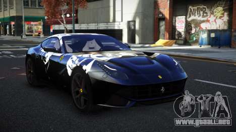 Ferrari F12 Ryjop S14 para GTA 4
