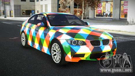 BMW M3 E92 Briso S7 para GTA 4
