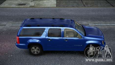 Chevrolet Suburban Xofi para GTA 4