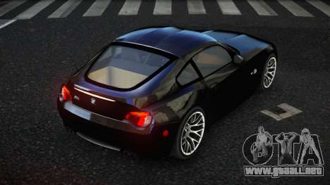 BMW Z4 Yecabon para GTA 4