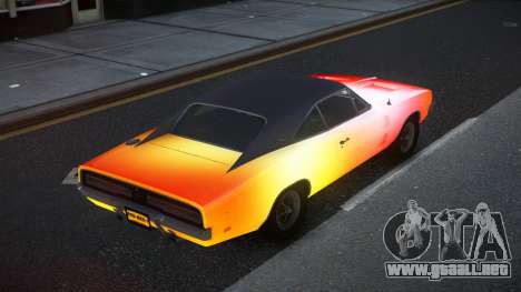 Dodge Charger Enlyo S3 para GTA 4