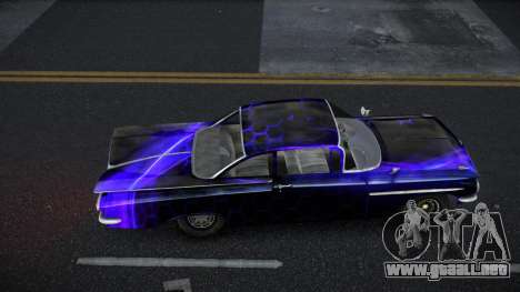 Chevrolet Biscayne Lesin S8 para GTA 4
