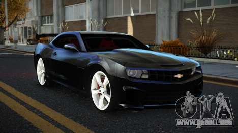 Chevrolet Camaro Yosyi para GTA 4