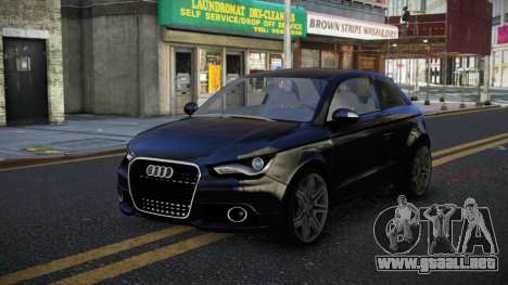 Audi A1 Komcuwuc para GTA 4