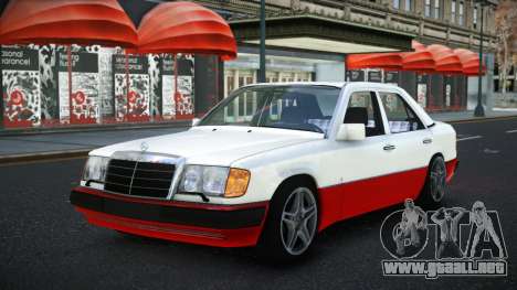 Mercedes-Benz W124 Qeyvulul para GTA 4