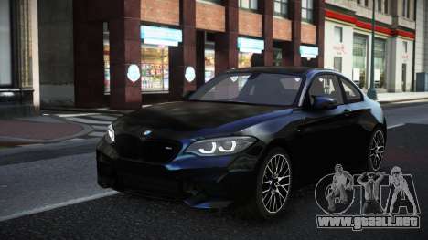 BMW M2 Omad para GTA 4