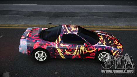 Honda NSX Riterke S13 para GTA 4