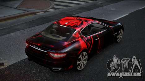 Maserati Gran Turismo Xanchu S6 para GTA 4