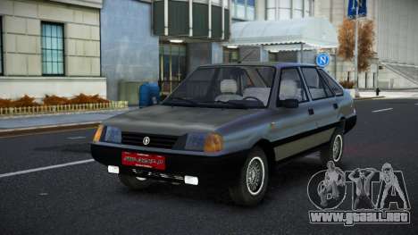FSO Polonez Toemu para GTA 4