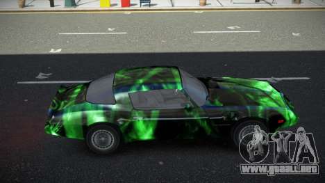 Pontiac Trans AM Tolyn S1 para GTA 4