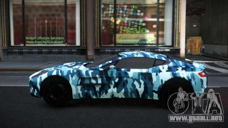 Aston Martin One-77 Jasan S8 para GTA 4