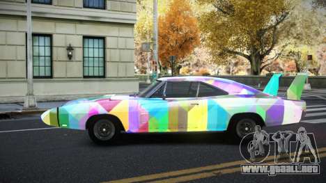 Dodge Charger Trigel S7 para GTA 4