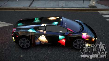 Lamborghini Gallardo Sadrel S9 para GTA 4