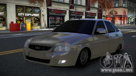 VAZ 2172 Hiqaxu para GTA 4