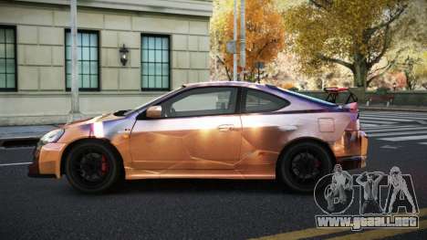 Honda Integra Nicla S5 para GTA 4