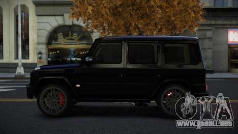 Mercedes-Benz B65 Babboco para GTA 4