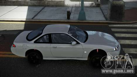 Nissan Silvia Fumramew para GTA 4