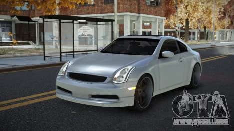 Infiniti G35 Najpis para GTA 4